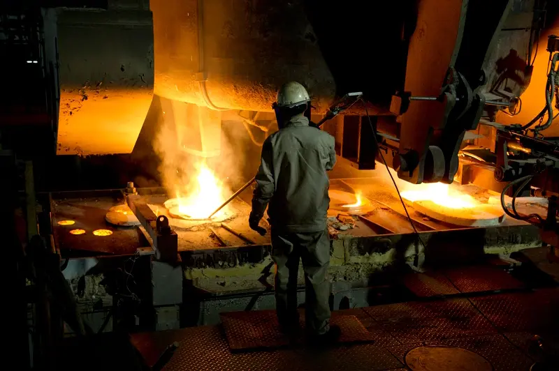 Металлургическая отрасль | Свежие новости в Новосибирске