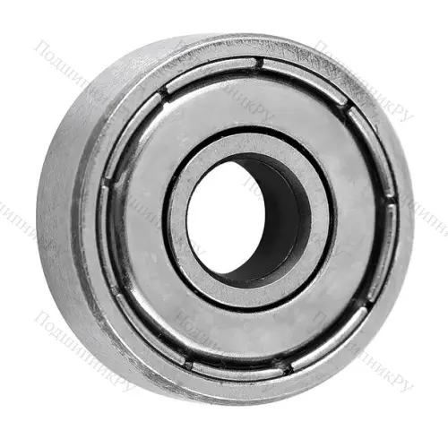 Миниатюрный шариковый подшипник 80026 (626 ZZ) в Новосибирске