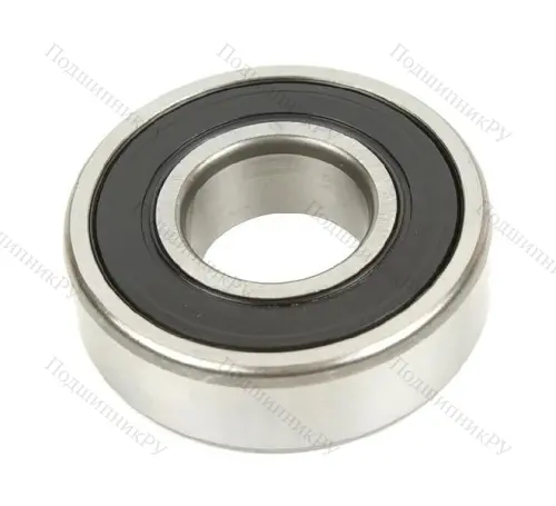 Шариковый однорядный подшипник 180611 (62311 2RS) в Новосибирске