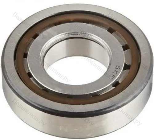 Роликовый цилиндрический подшипник NUP 2209 ECP от производителя  SKF