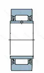 Подшипник  6244918 (NA 6918) размер 90x125x63 от производителя  ГПЗ-25