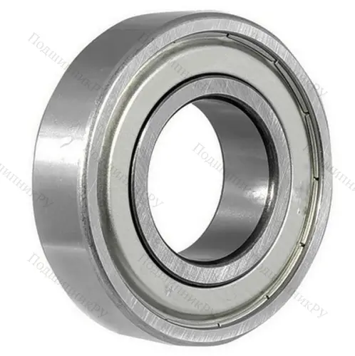Однорядный шариковый подшипник 6208 2Z от производителя  SKF