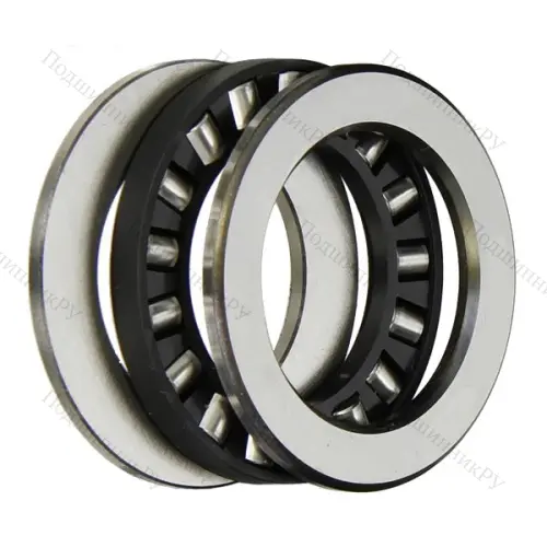 Упорный роликовый подшипник 81106 TN от производителя  SKF