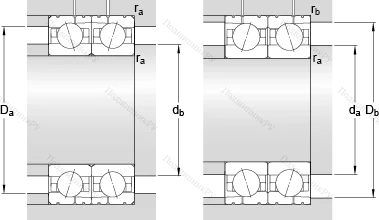 Подшипник 71932 CD/P 4AL в Новосибирске