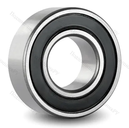 Шариковый однорядный подшипник 180109 (6009 2RS) в Новосибирске