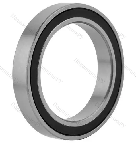 Шариковый однорядный подшипник 180317 (6317 2RS) в Новосибирске