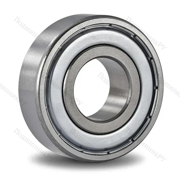 Однорядный шариковый подшипник 16006 A 2Z