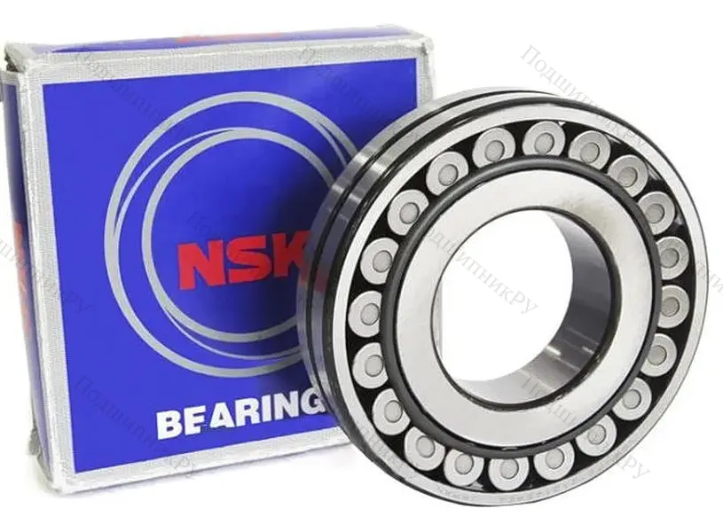 Сферический роликовый подшипник 22208 EAE 4 C 3