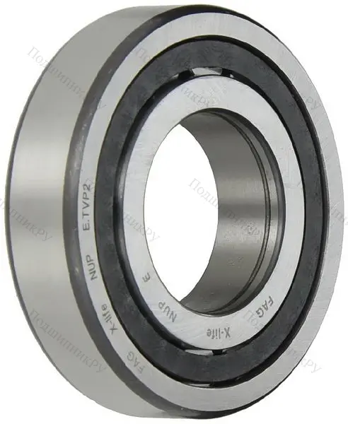 Роликовый цилиндрический подшипник NUP 308 E XL TVP 2