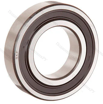 Подшипник W 6006-2RS 1 SKF в Новосибирске
