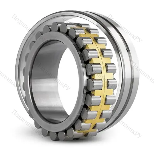 Роликовый цилиндрический подшипник NN 3011 MBKRE 44CC 1P 4 от производителя  NSK
