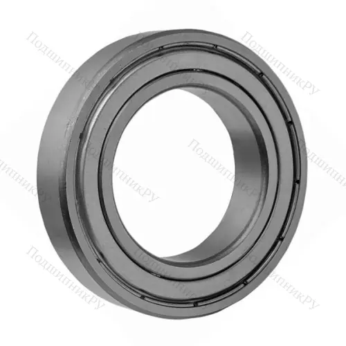 Шариковый однорядный подшипник 80209 (6209 ZZ) в Новосибирске