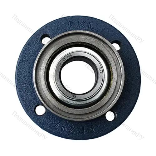 Подшипниковый узел в сборе LSGR 207-TBS в Новосибирске Подшипниковый узел в сборе LSGR 207-TBS в Новосибирске