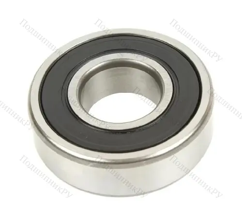 Однорядный шариковый подшипник 6906 LLU/2AS от производителя  NTN Однорядный шариковый подшипник 6906 LLU/2AS от производителя  NTN