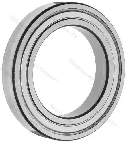 Шариковый однорядный подшипник 80324 (6324 ZZ) в Новосибирске