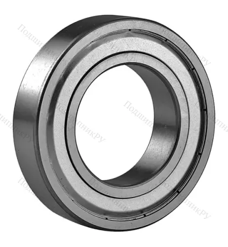 Однорядный шариковый подшипник 6014 ZZ CM от производителя  NSK