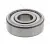 Однорядный шариковый подшипник 6302 2Z/C 3 от производителя  SKF