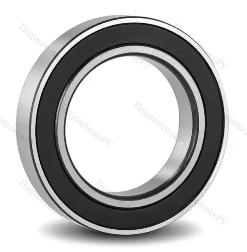 Шариковый однорядный подшипник 180217 (6217 2RS) в Новосибирске