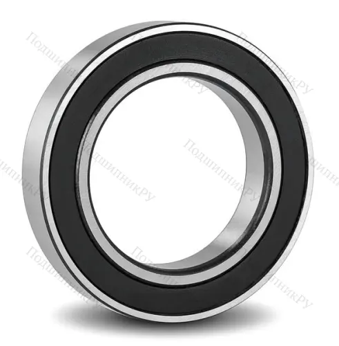 Шариковый однорядный подшипник 180311 (6311 2RS) в Новосибирске