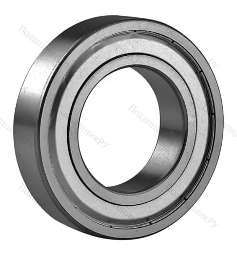 Шариковый однорядный подшипник 1000819 ZZ (6819 ZZ) в Новосибирске