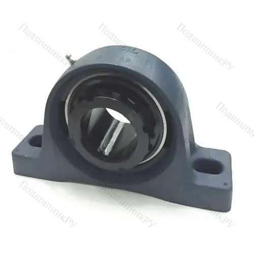 Подшипниковый узел (корпусный подшипник)+втулка LKS 212-2F+H 2312 в Новосибирске
