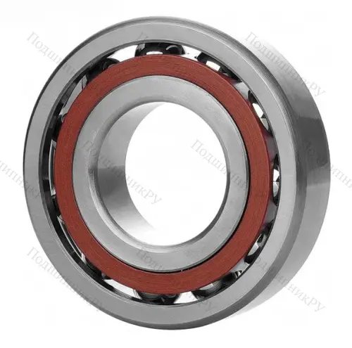 Однорядный шариковый подшипник 7015 от производителя  NTN