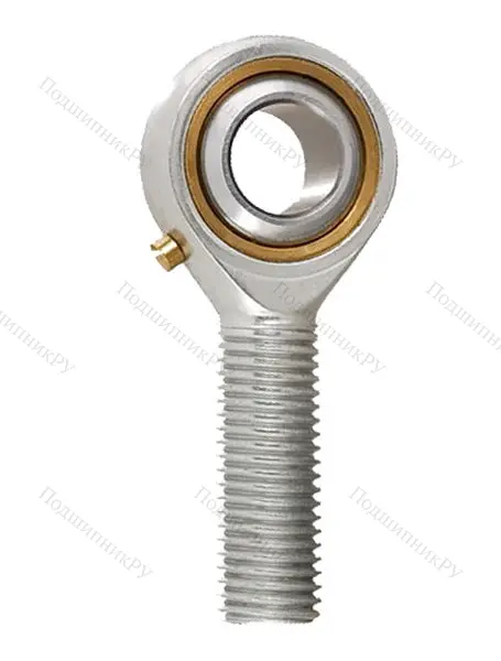 Шарнирная головка с наружной правой резьбой GAKR 20 PB