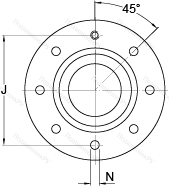 Подшипник BEAM 020068 C-2RSL в Новосибирске
