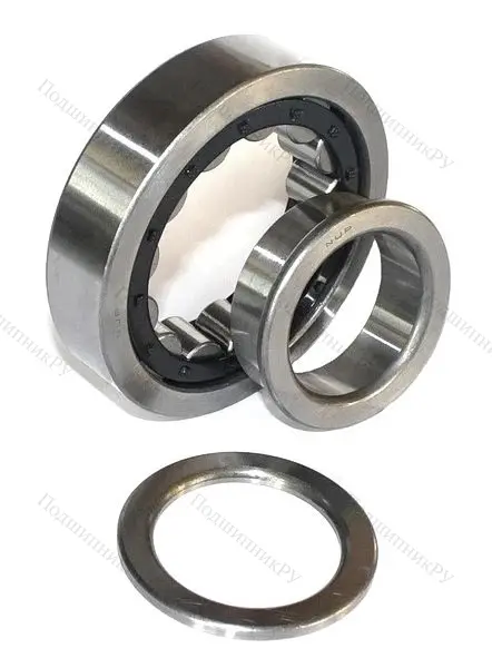 Роликовый цилиндрический подшипник NUP 318 ETVP 2