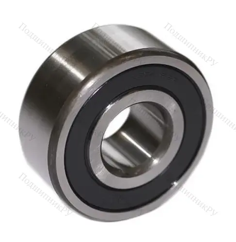 Двухрядный шариковый подшипник 4206 A 2RSTN в Новосибирске