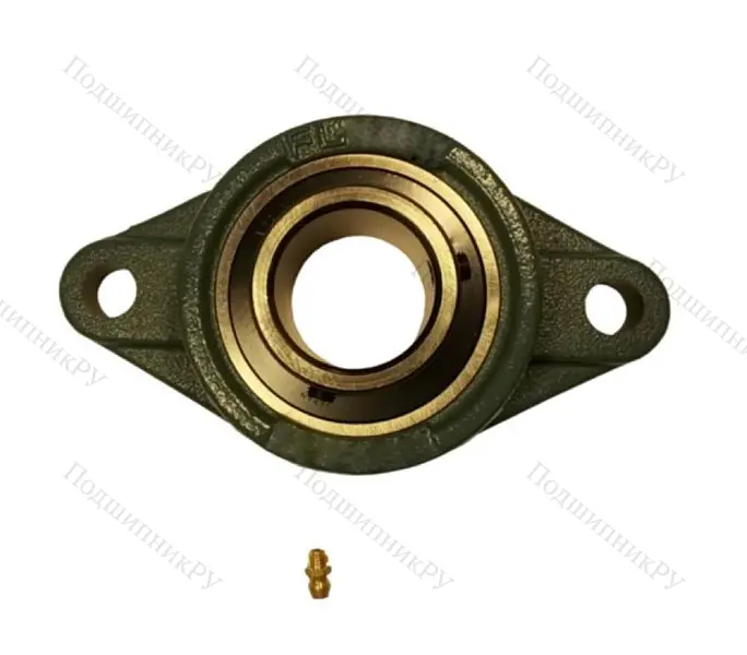 Подшипниковый узел UCFL 206 D 1 (NSK)