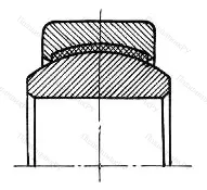 Модификация подшипника шлт20Ю размер 20x35x12/16 от производителя  ГПЗ-3
