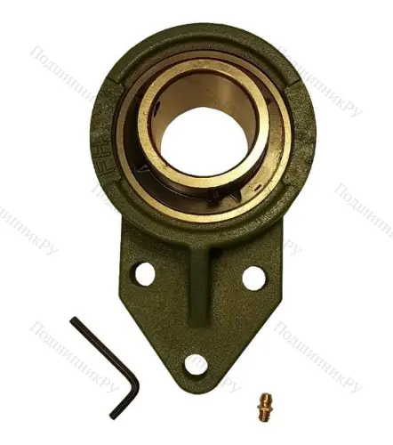 Подшипниковый узел UCFK 204 (UCFH 204) в Новосибирске
