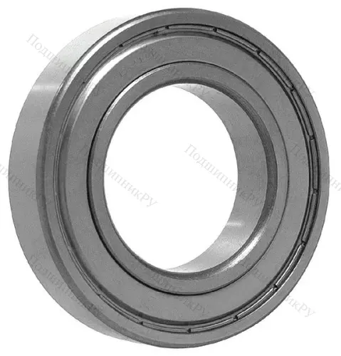 Однорядный шариковый подшипник 6309 2Z/C 4 от производителя  SKF