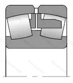 Подшипник  553512 (22212MA) размер 60x110x28 от производителя  МПЗ