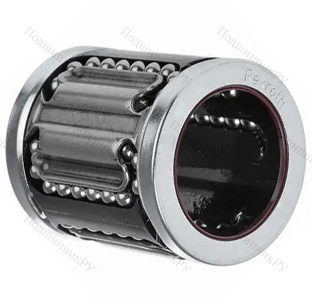 Втулка шариковая R 065822540 компактная, с уплотнительными кольцами, закрытая