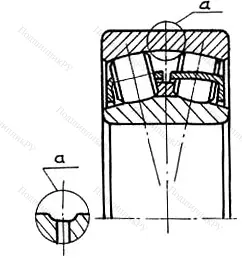 Подшипник 22228 CW 33 размер 140x250x68 от производителя  SKF