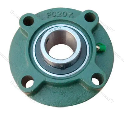 Подшипниковый узел UCFC 211 (FYC 55TF) ISB в Новосибирске