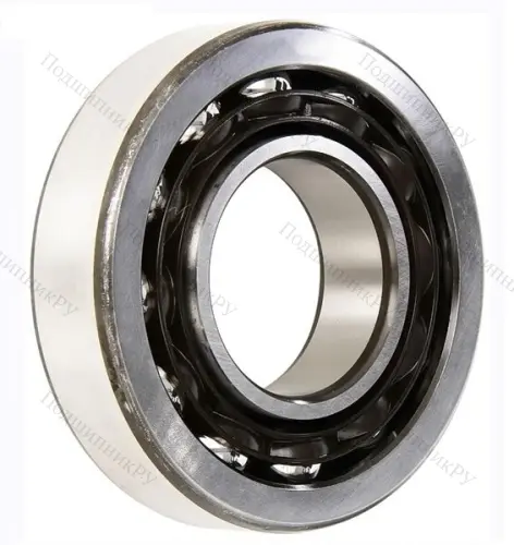 Однорядный шариковый подшипник 7309 BEP от производителя  SKF