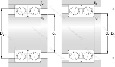 Подшипник 71910 ACE/P 4A в Новосибирске