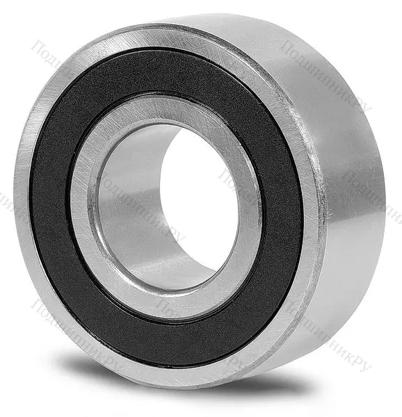 Однорядный шариковый подшипник 7308 B 2RS TVP/L 237