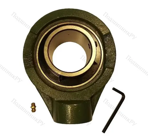 Подшипниковый узел UCHA 206 (UCHB 206) в Новосибирске