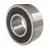 Двухрядный шариковый подшипник 1501 2RS E (2201 2RSTN) в Новосибирске