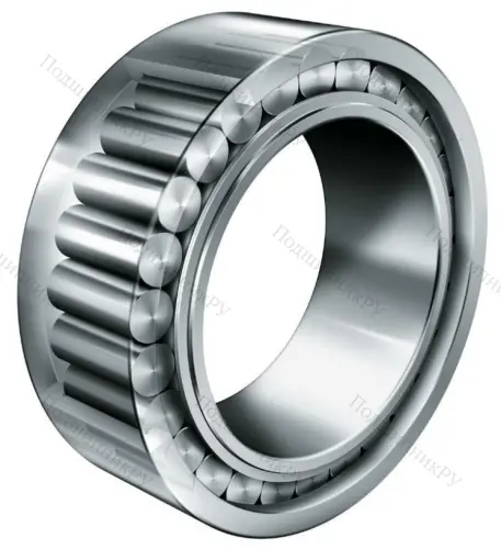 Однорядный роликовый подшипник SL 18 2914 от производителя  CRAFT
