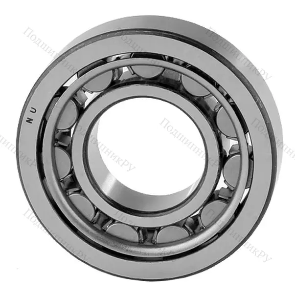 Роликовый цилиндрический подшипник NU 311 EW C 3