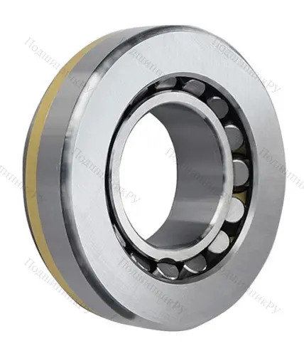 Упорный роликовый подшипник 29417 M (9039417 Л ГОСТ) в Новосибирске