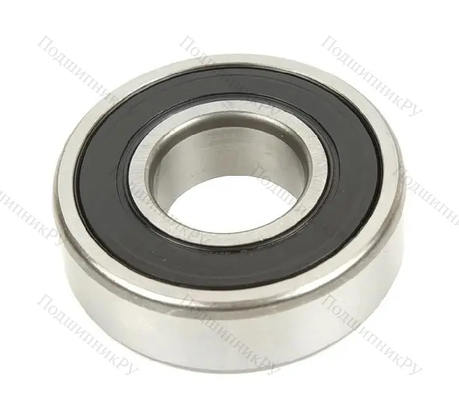 Однорядный шариковый подшипник 6809 JRLLU/2AS