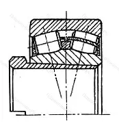 Подшипник  22334K+AH 2334 (753632) размер 160x360x120 от производителя  SKF