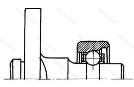 Модификация подшипника 5-406065 размер 6x13/22x5/17 от производителя  ГПЗ-4