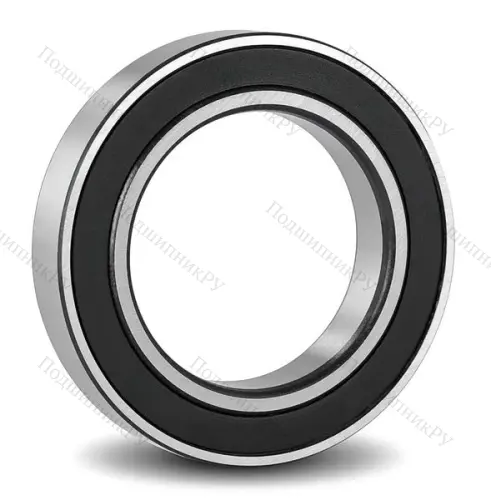 Шариковый однорядный подшипник 180310 (6310 2RS) в Новосибирске